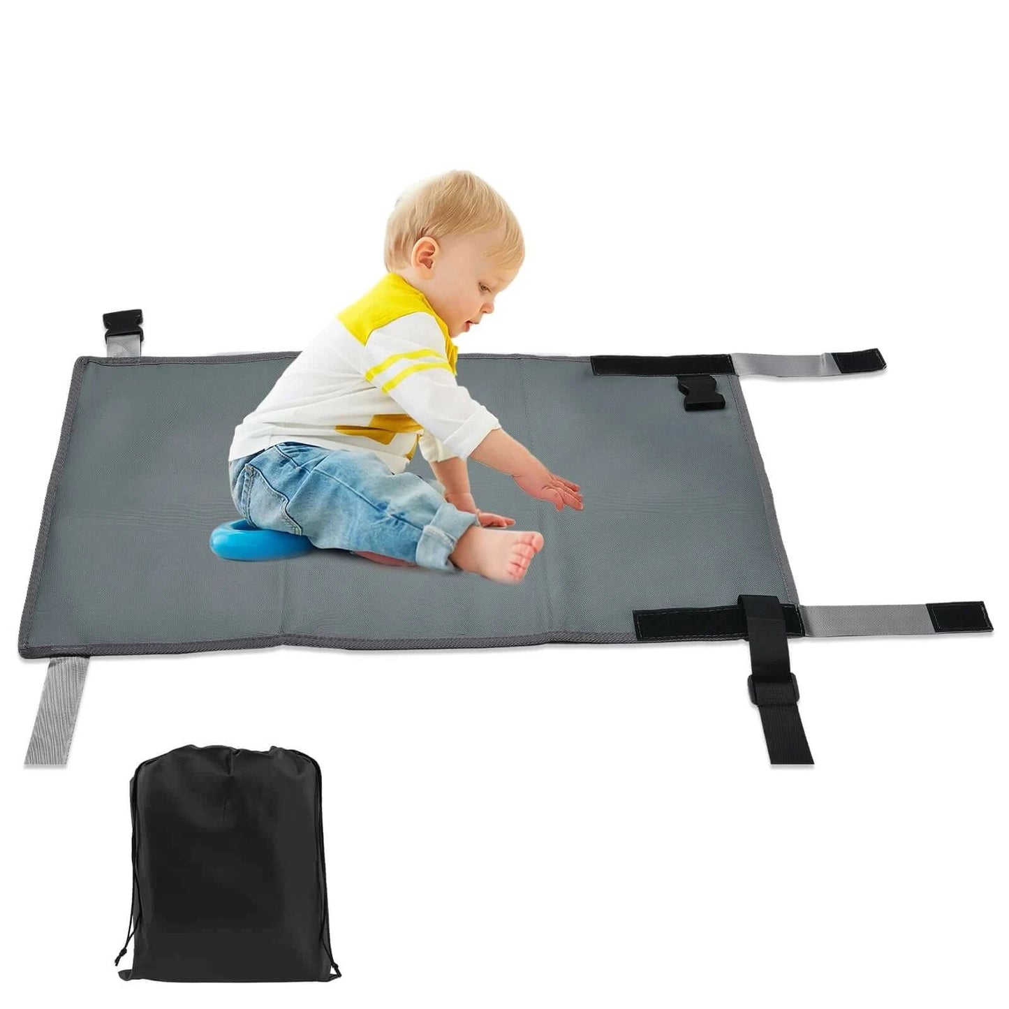 Toddler Travel Airplane Hammock Seat Bed