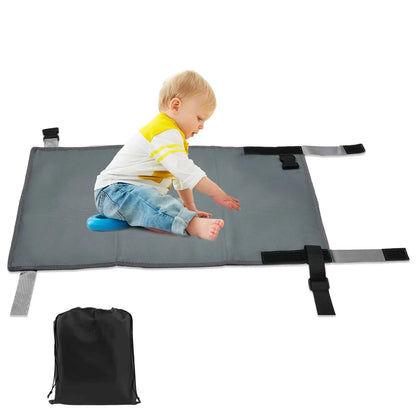 Toddler Travel Airplane Hammock Seat Bed