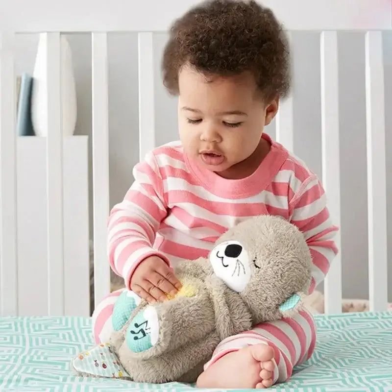 CozyOtter™ Safe & Soothing Sleep Essentials for Babies