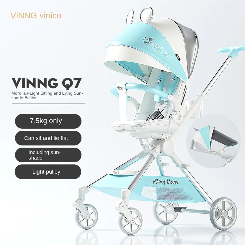 Stroller product detail