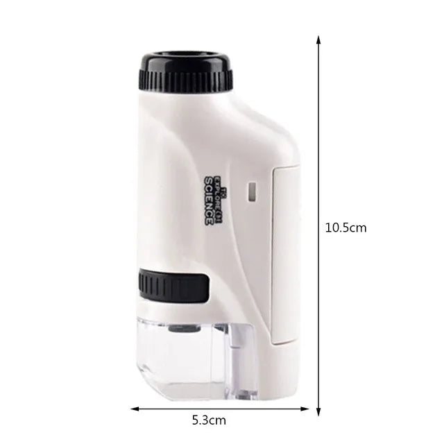 Mini Microscope product detail