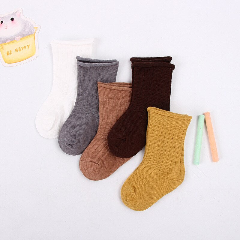 Breathable Cotton Socks