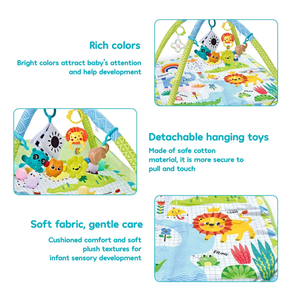 Baby Play Mat product detail