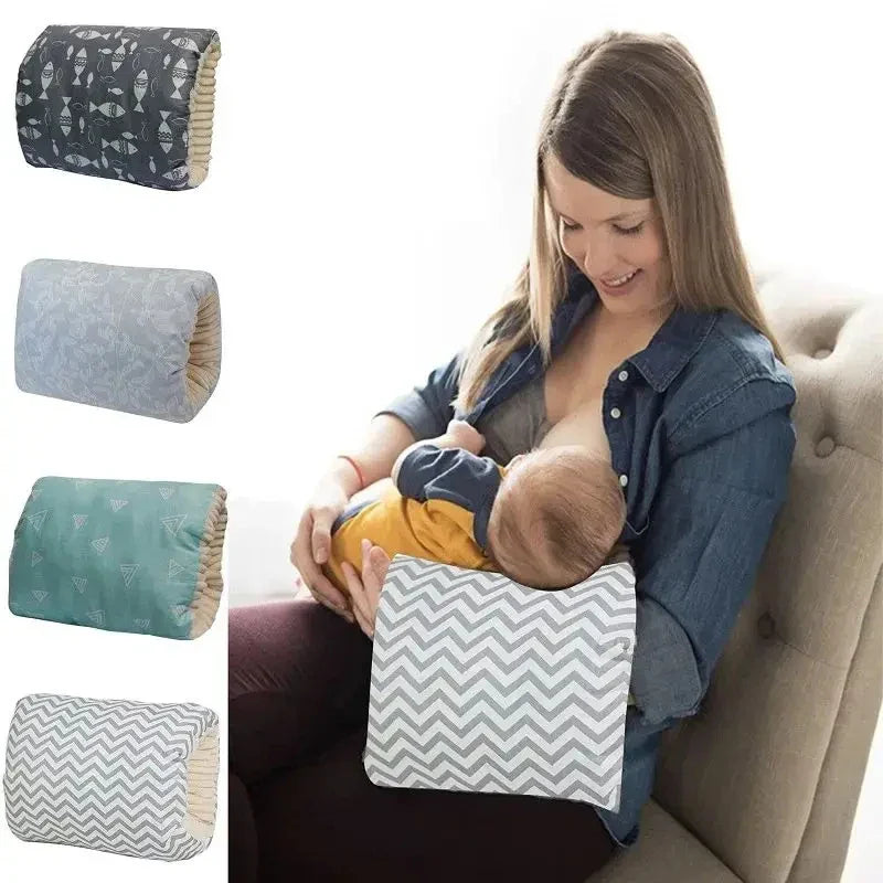 MellowMama™ Comfortable Breastfeeding Cushion Pillow