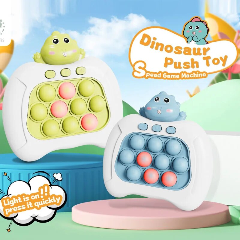 Digital Pop-it Fidget Toy