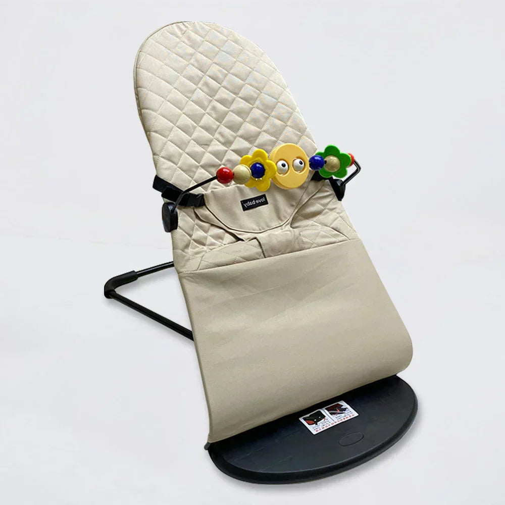 Foldable Toy - Beige product view