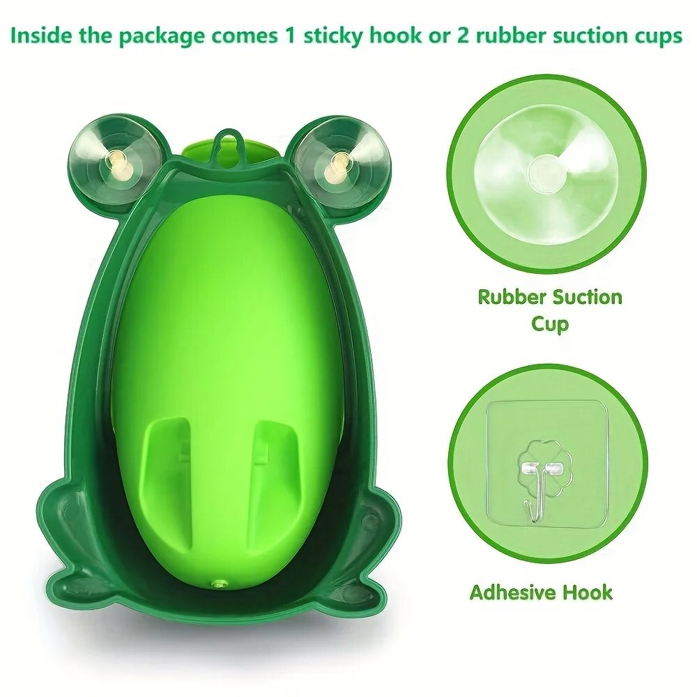 Froggy Potty Training Kit