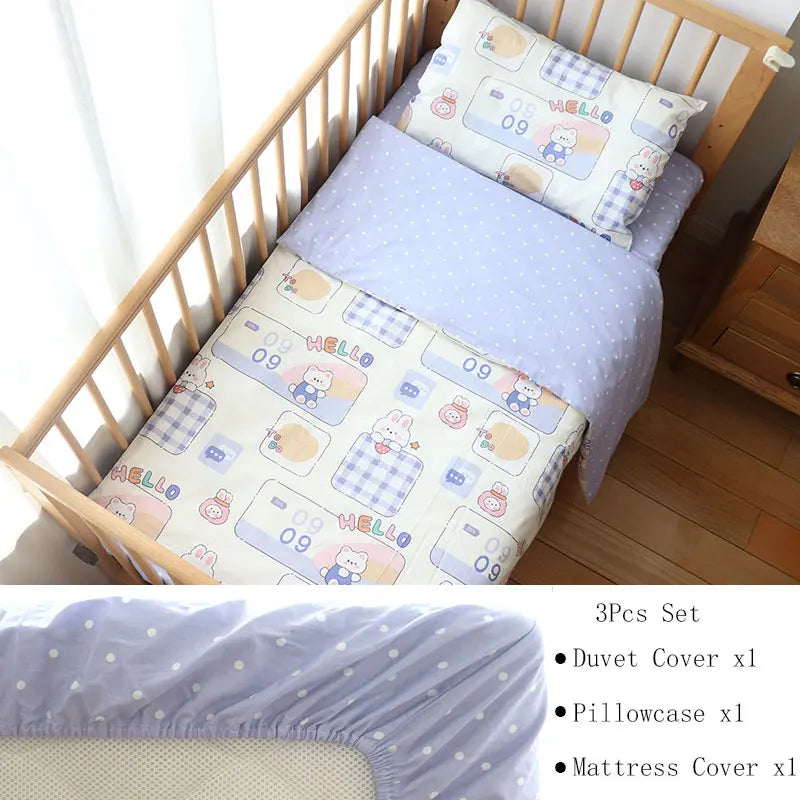 Baby Bed product detail