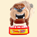 Plastics Flake Out Bad Dog Games Multifunctional Collection Dog Tabletop Game Simulation Craft Decor Finger Bite Scary Game