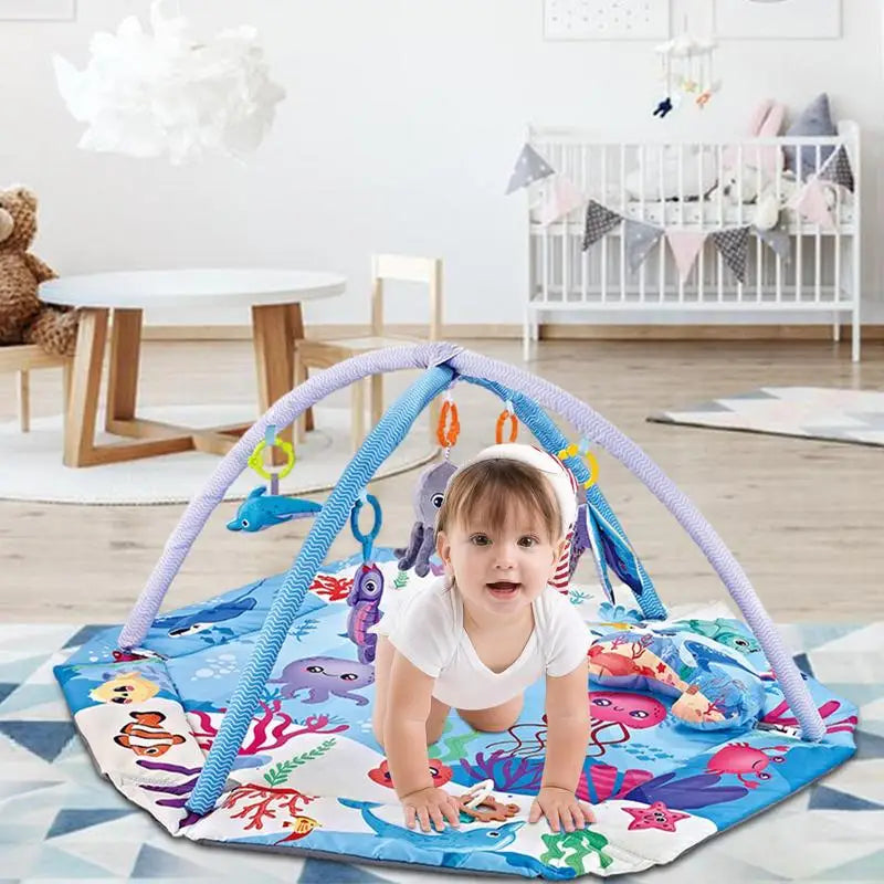 Musical Play Mat product detail