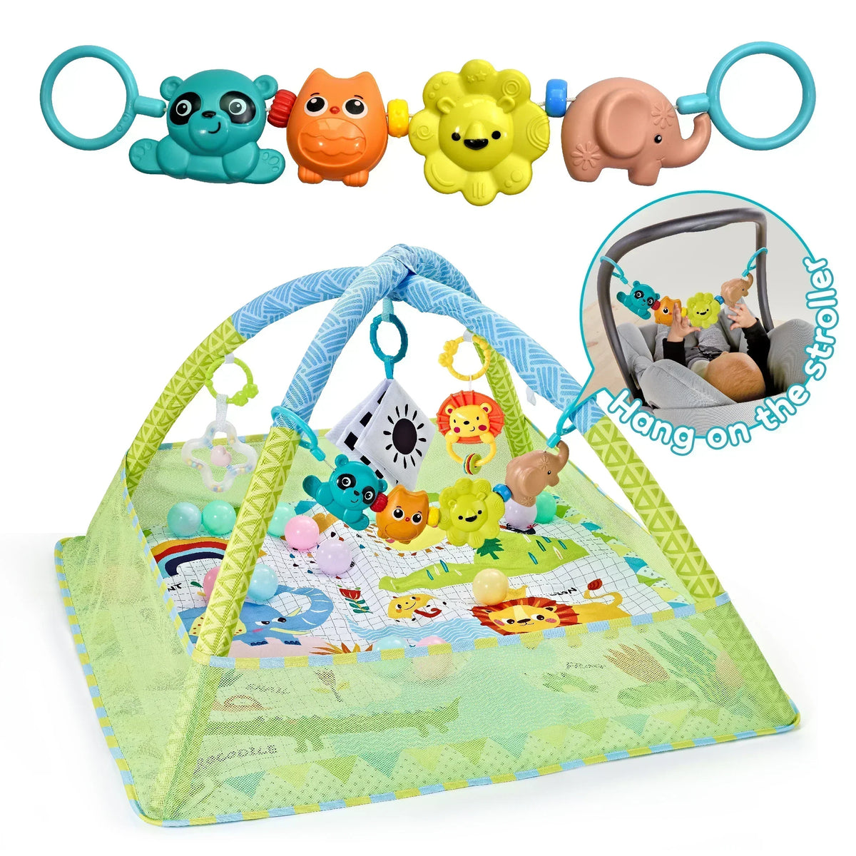 Baby Play Mat product detail