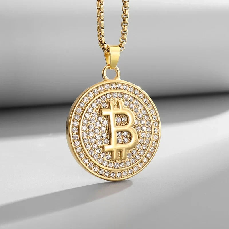 Exquisite Creative Bubble Letter Xo Inlaid White Zircon Pendant Necklace Men\\'s Fashion Casual Party Jewelry Holiday Gifts