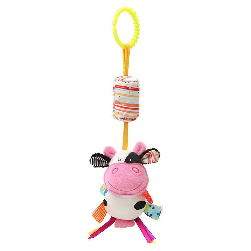 Sensory Toy - blue rabbit 314 product view