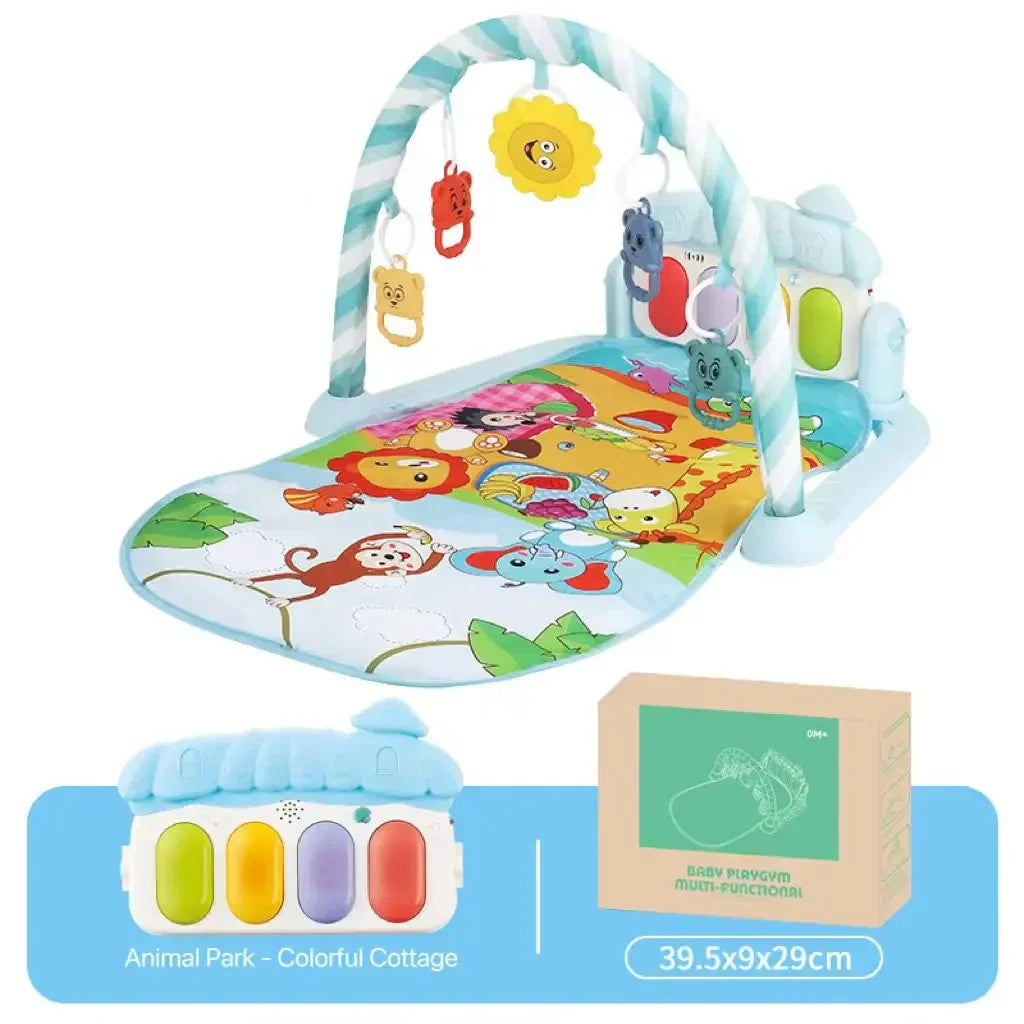 Baby Play Mat - H product view