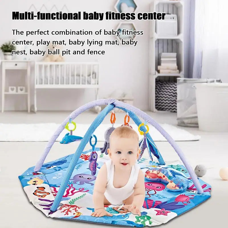 Musical Play Mat product detail