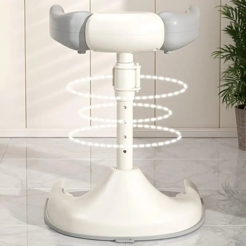Baby Shower Standing Support Anti-Slip Baby Shower Standing Support Foldable Bathing Device Toddler Bathtub Wash Seat For Party
