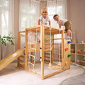 Alpine Wooden Jungle Gym Playpen
