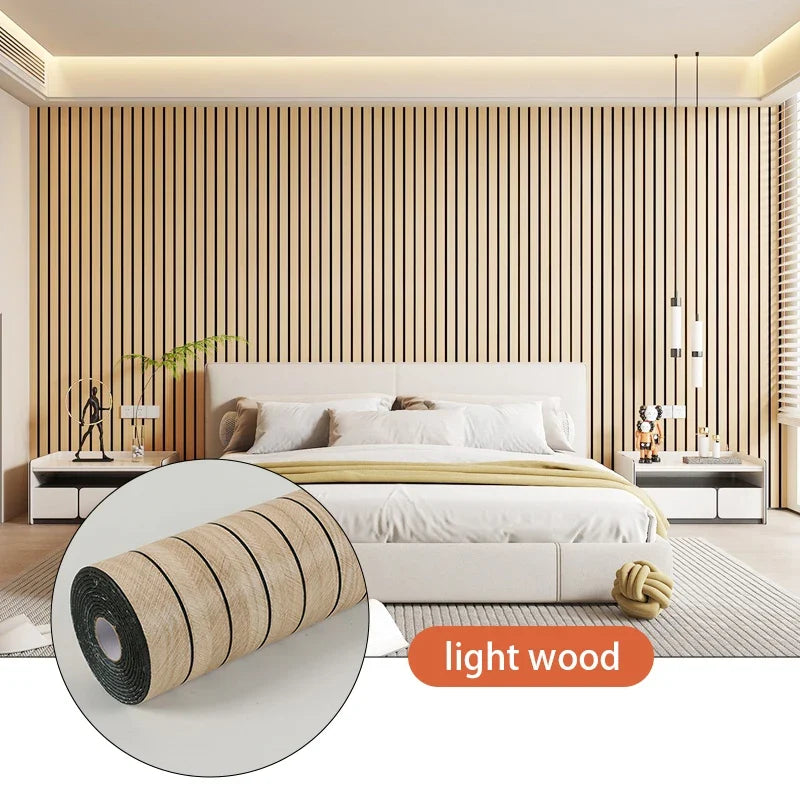 Self-Adhesive Wall Panel Sxp Foam Stickers product detail