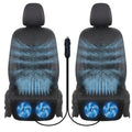Ventilated Sheet 12v Car Seat Cover Vehicle Summer Cushion Smart Auto Start/Stop Universal Cooling Car Seat Ventilation Sheet