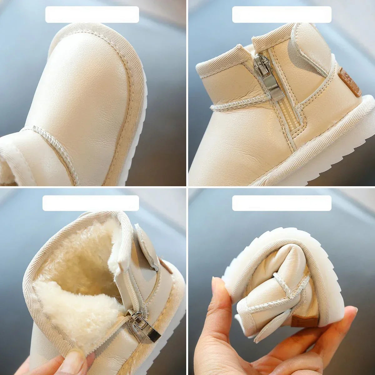 Shoes - Black 26 insole15.5CM product view