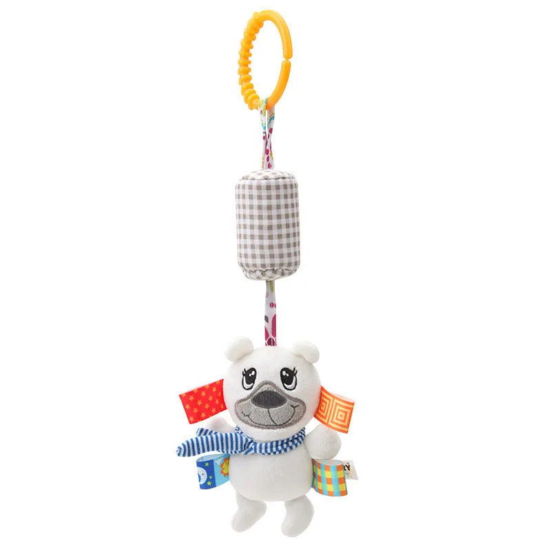 Sensory Toy - owl 026 product view