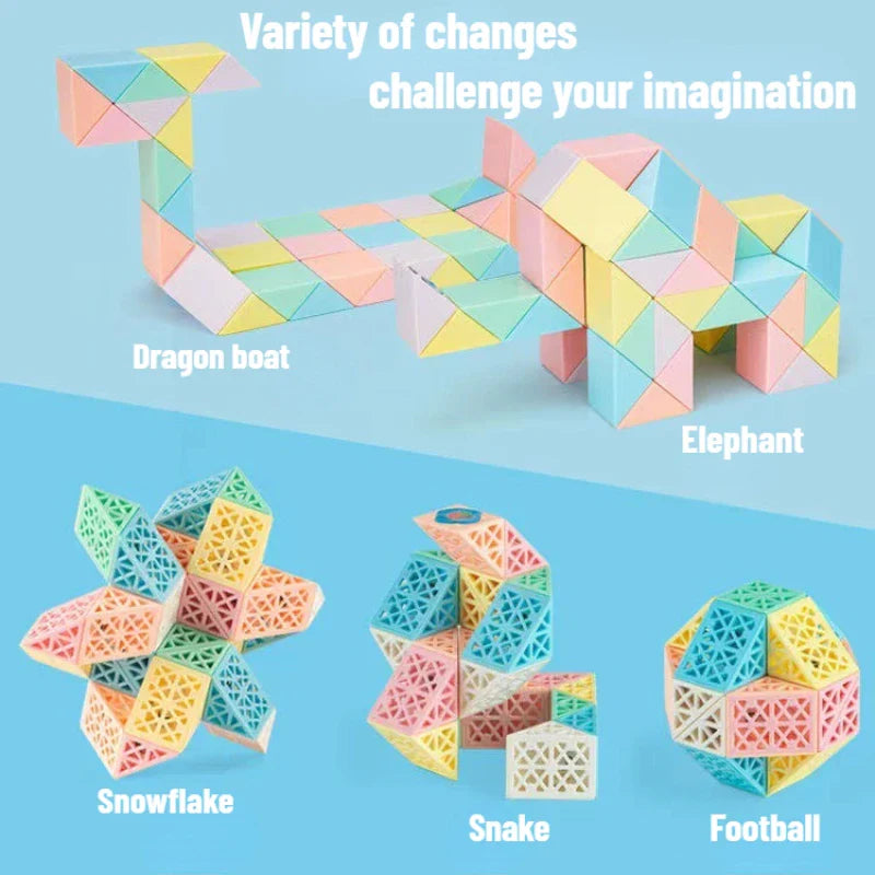 Educational Puzzle - 36-0.6m product view