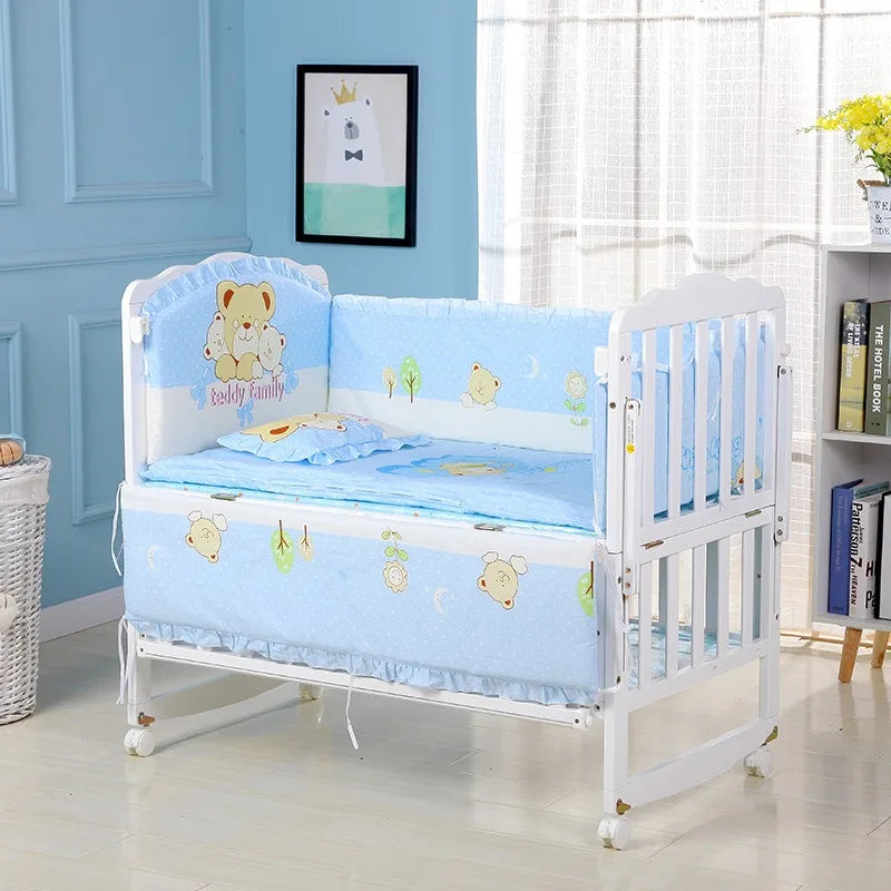 Baby Bed - 7 120*60 product view