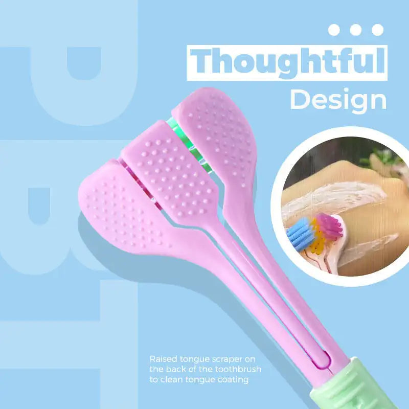 Children S 3D U-Shaped Toothbrush product detail