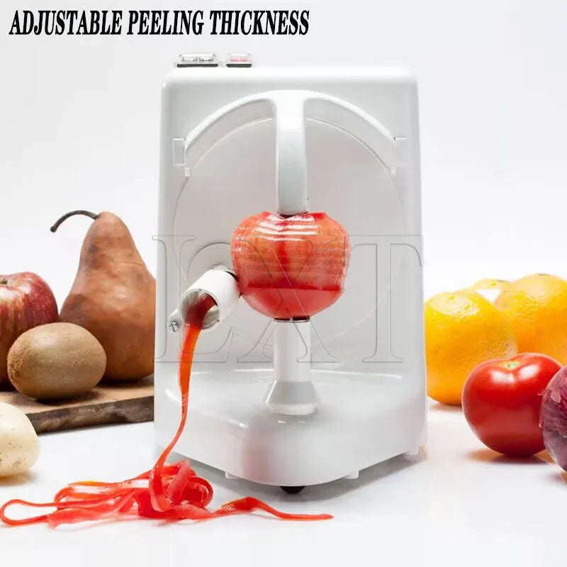 Electric Peeler Multifunctional Household Automatic Peeler Orange Fruit Scraper Shaver Electric Potato Peeling Machine