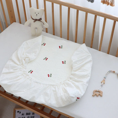 Quilted Fitted Sheet