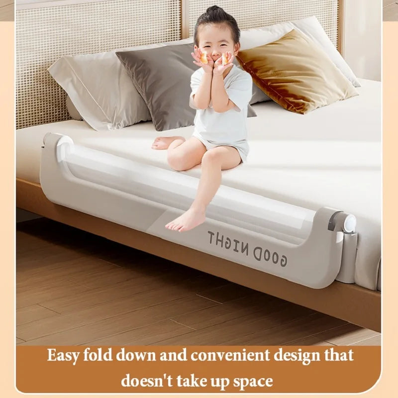 Baby Bed Fence