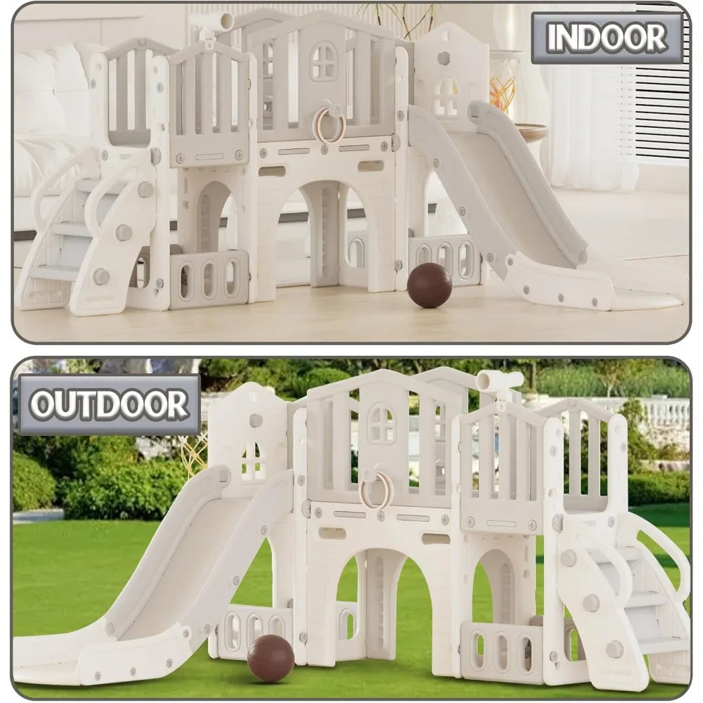 Toddler Slide Playpen product detail