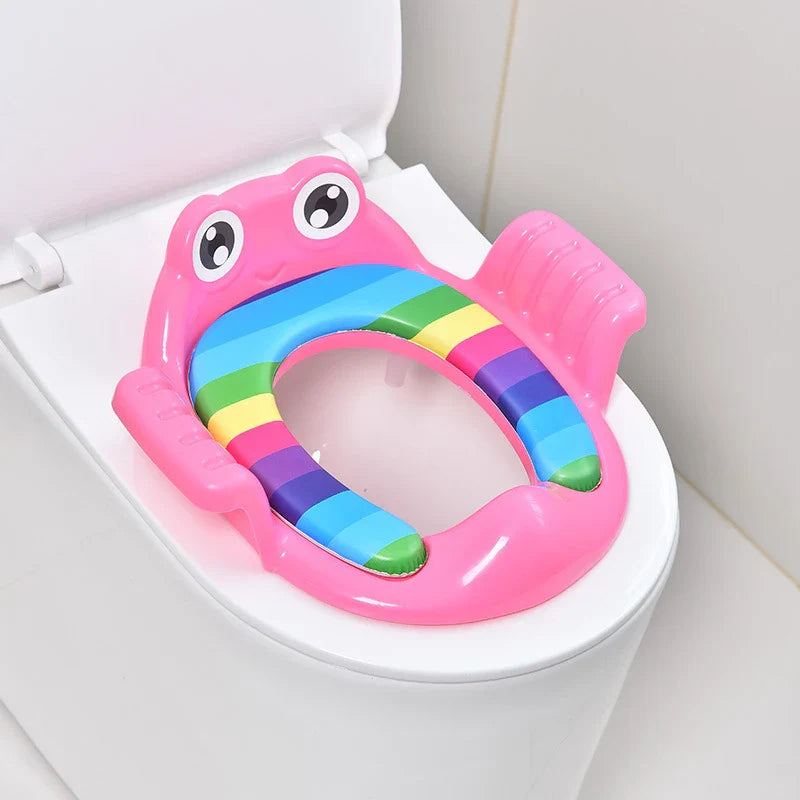 Potty Training Seat with Handles