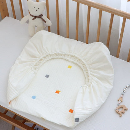 Quilted Fitted Sheet