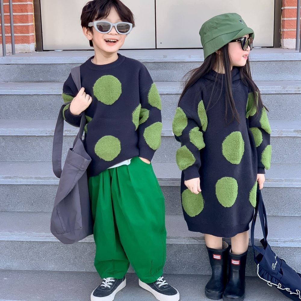 Warm Knitted Sets