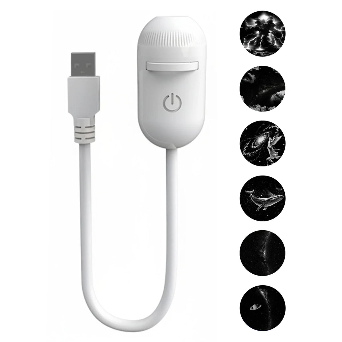 USB Ambient Light Large Range Projection product detail