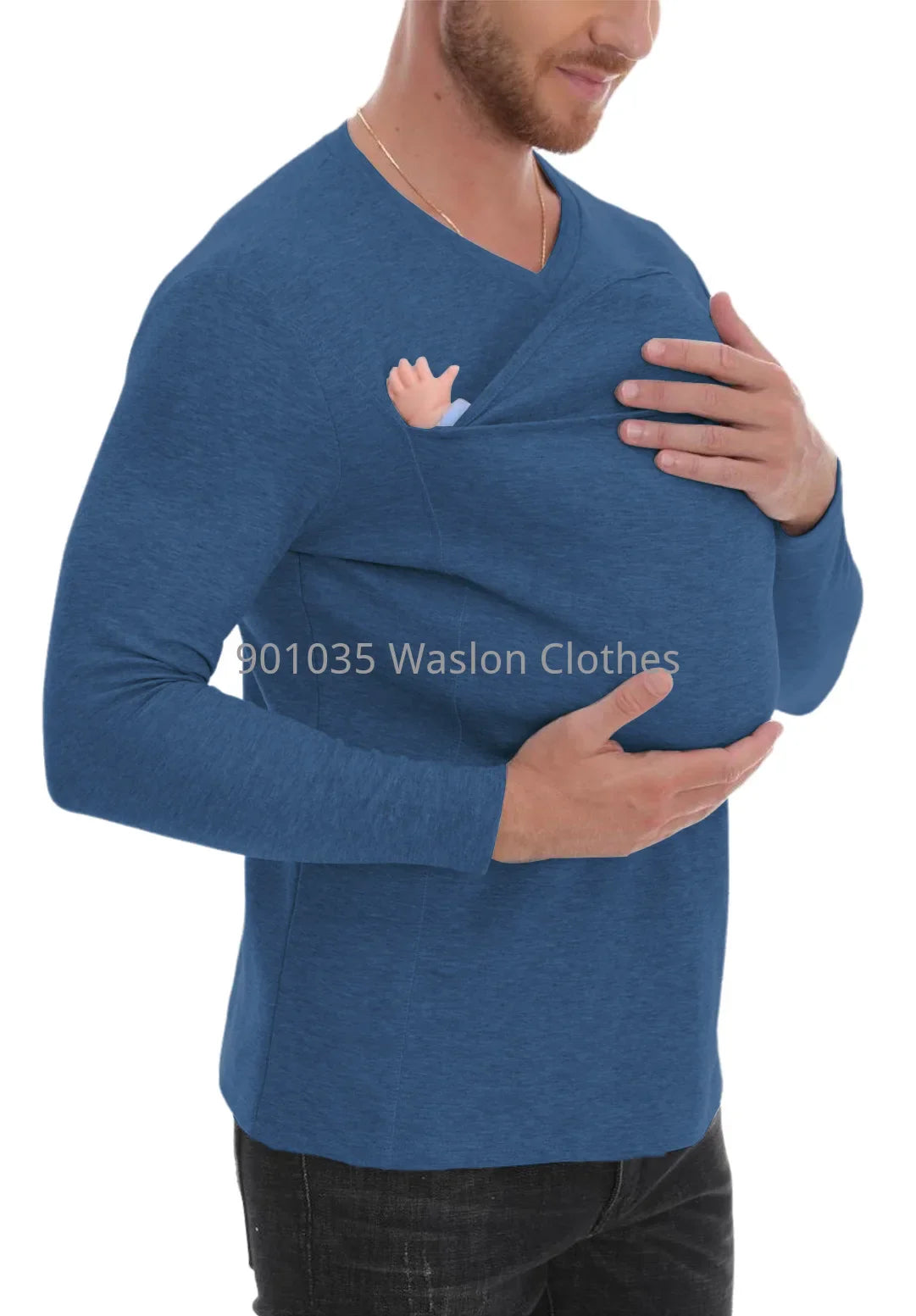 Papa Kangaroo™ SnuggleShirt