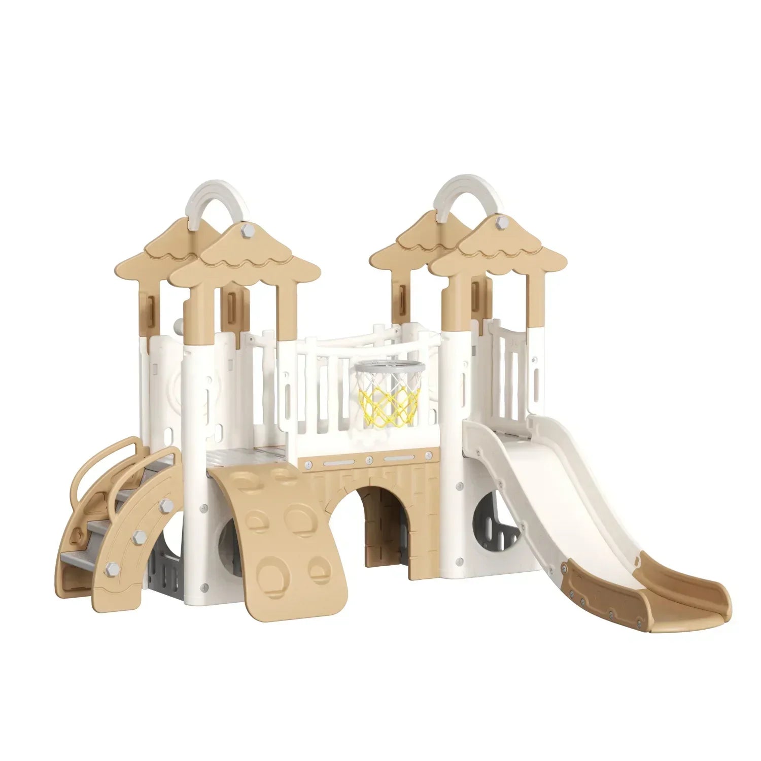 Children's Indoor Prodigy Slide - Baby Playpen