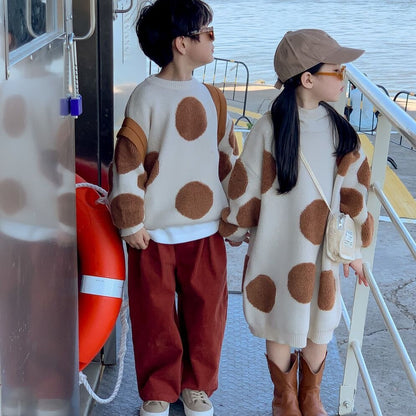 Warm Knitted Sets