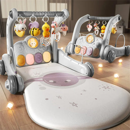 Baby Activity Gym Rack