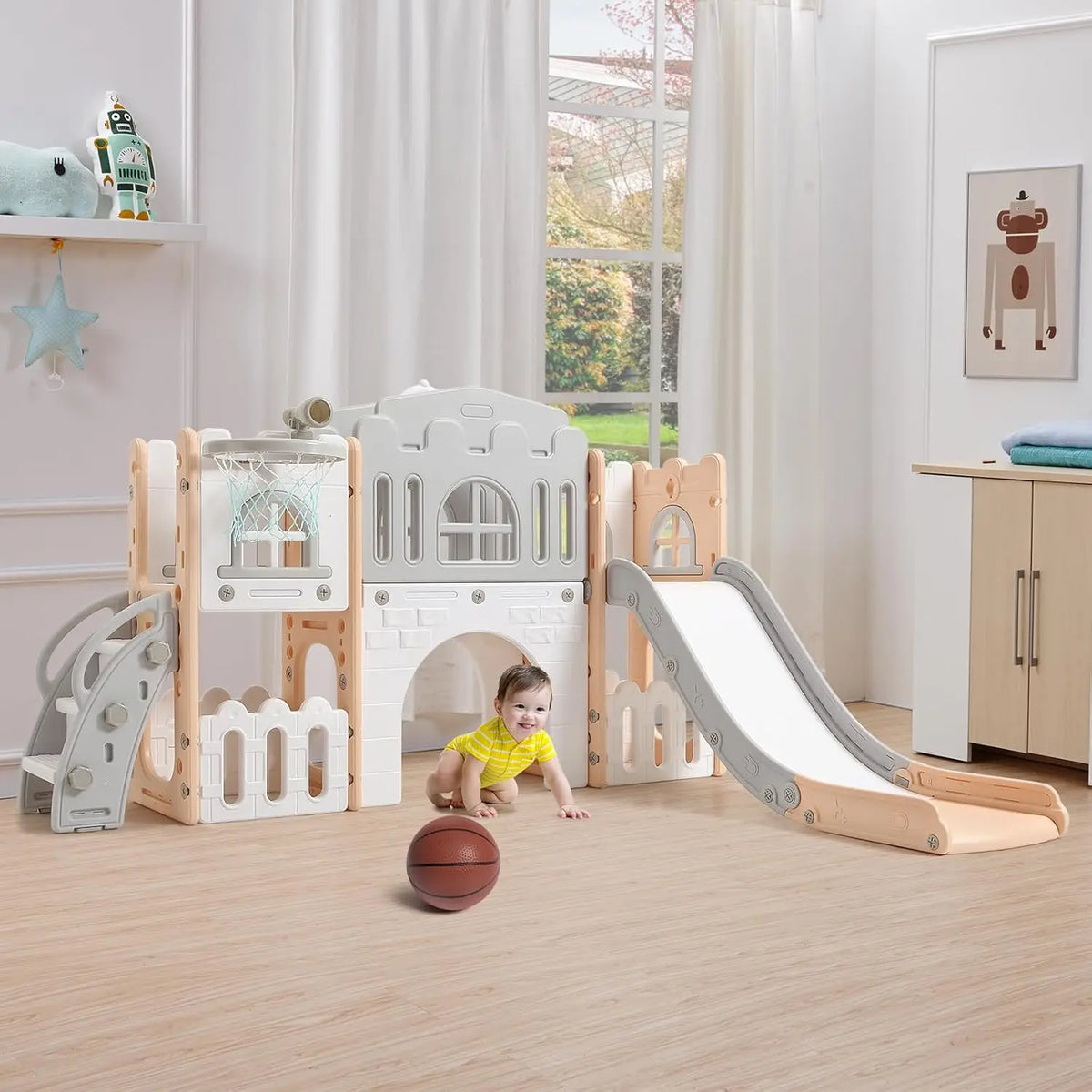 Indoor Kids Playpen product detail