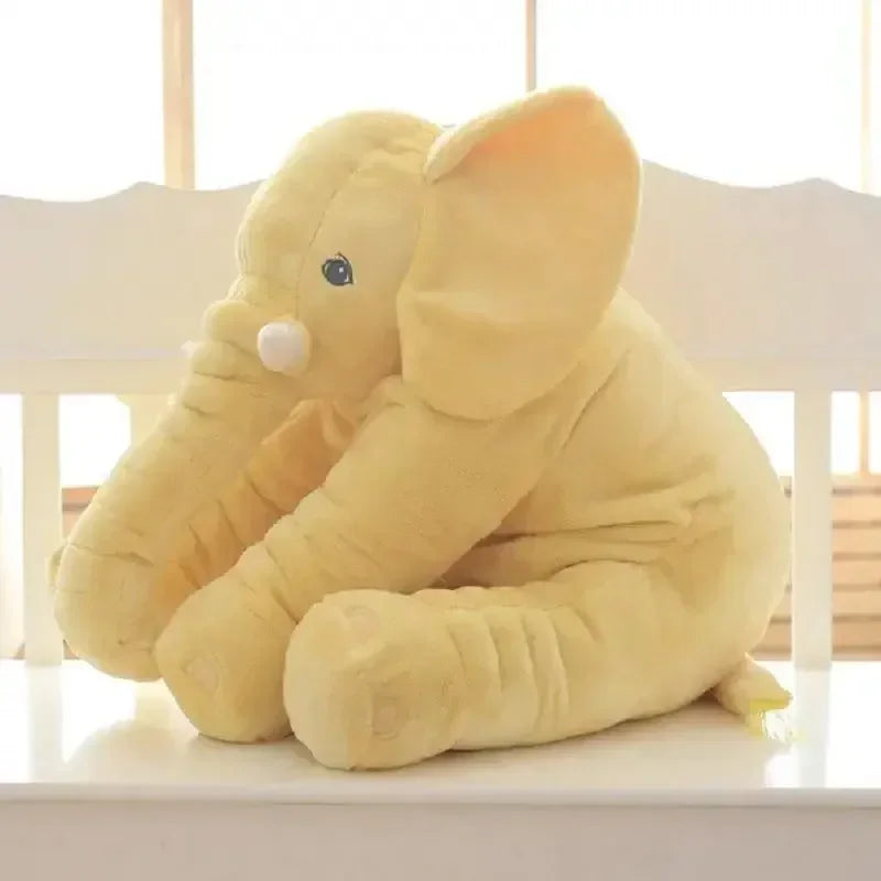 Cozy Cuddle™ Elephant Cuddle Buddy