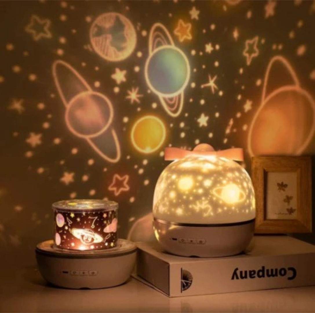 Kids' Night Light - Gentle Sleep Glow