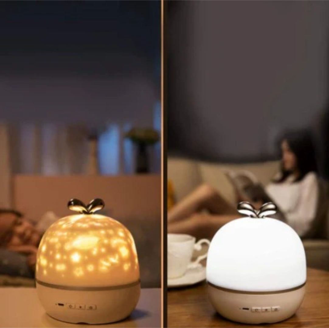 Kids' Night Light - Gentle Sleep Glow