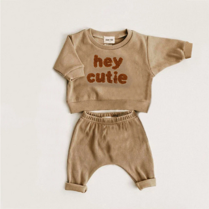 Waffle Baby Lounge Set