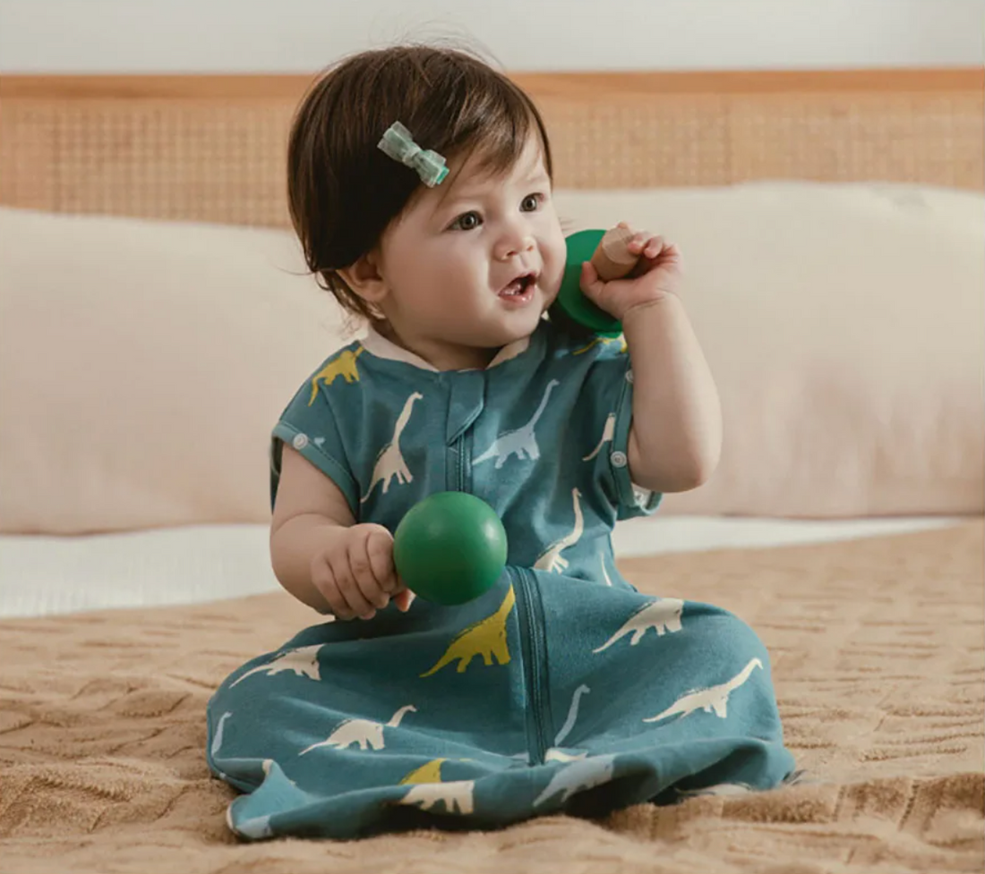 Blanket - Leaves 75Cm(6-12M) product view