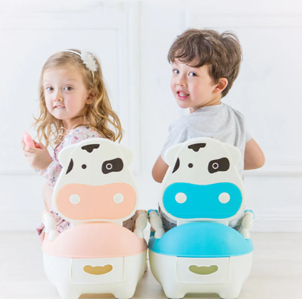 Potty Training Chair With Handles