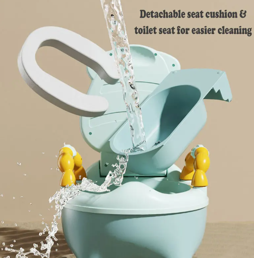 Potty Training Chair With Handles