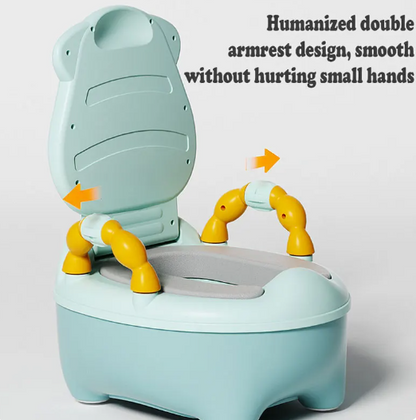 Potty Training Chair With Handles