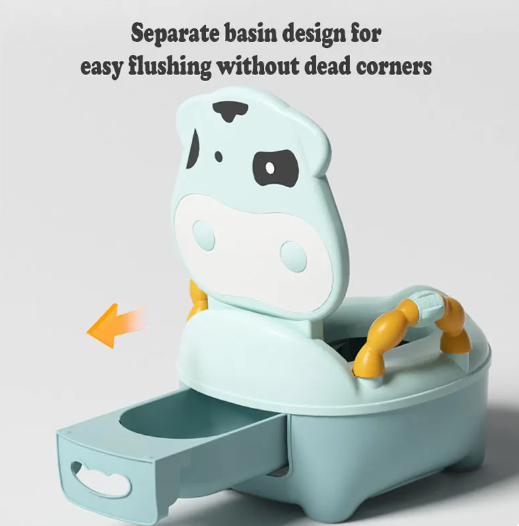 Potty Training Chair With Handles
